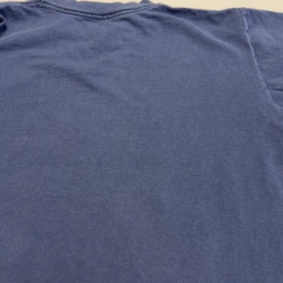 Vintage 1992 Dallas Cowboys Super Bowl Champions T Shirt Men’s Small Blue NFL - Picture 6 of 8